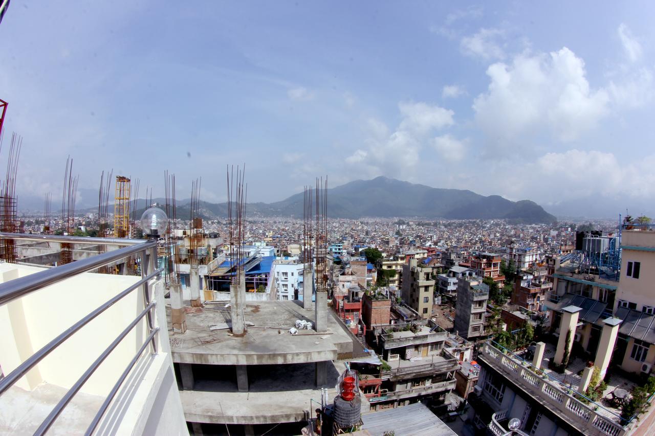 Kathmandu Mantra Home Exterior photo