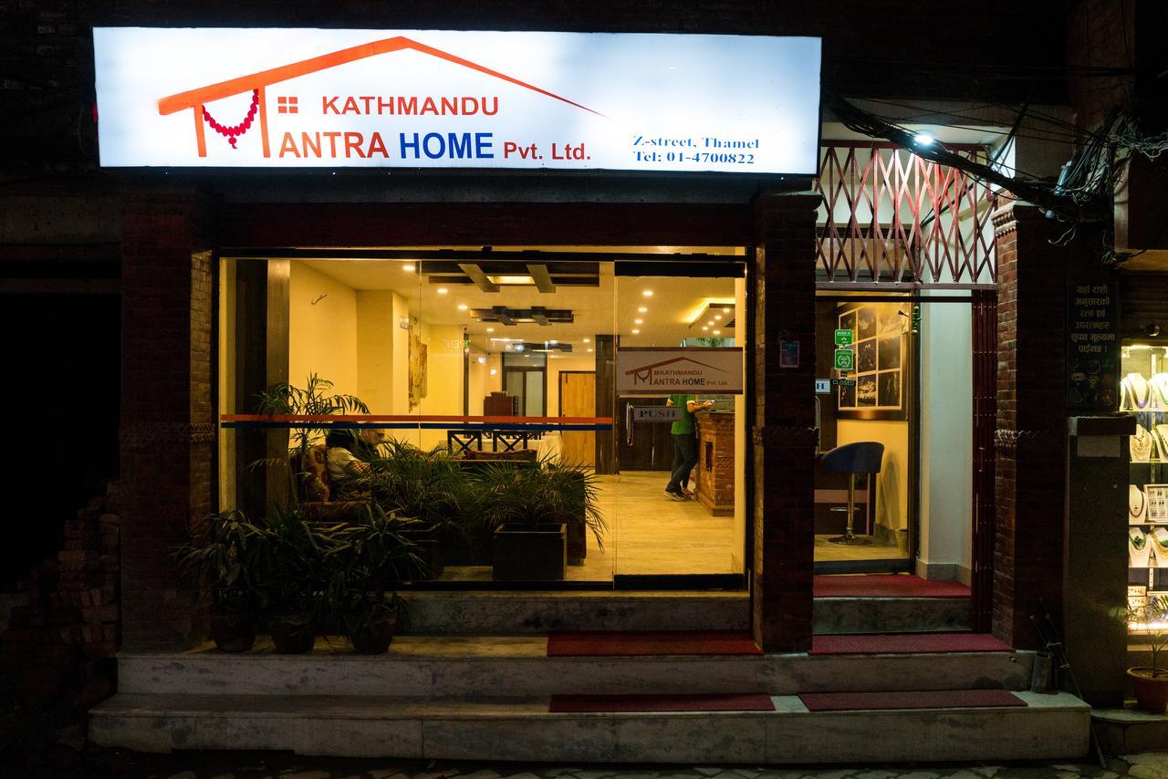 Kathmandu Mantra Home Exterior photo