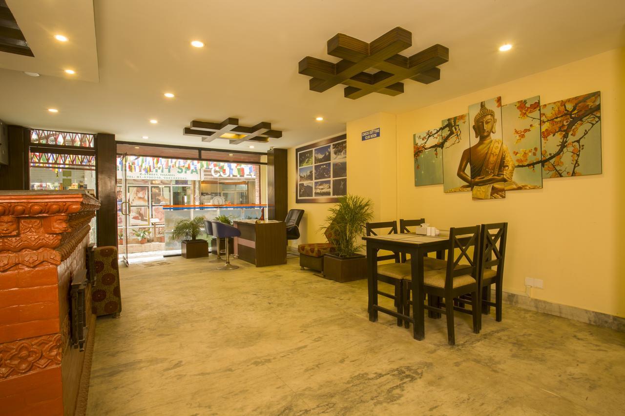 Kathmandu Mantra Home Exterior photo