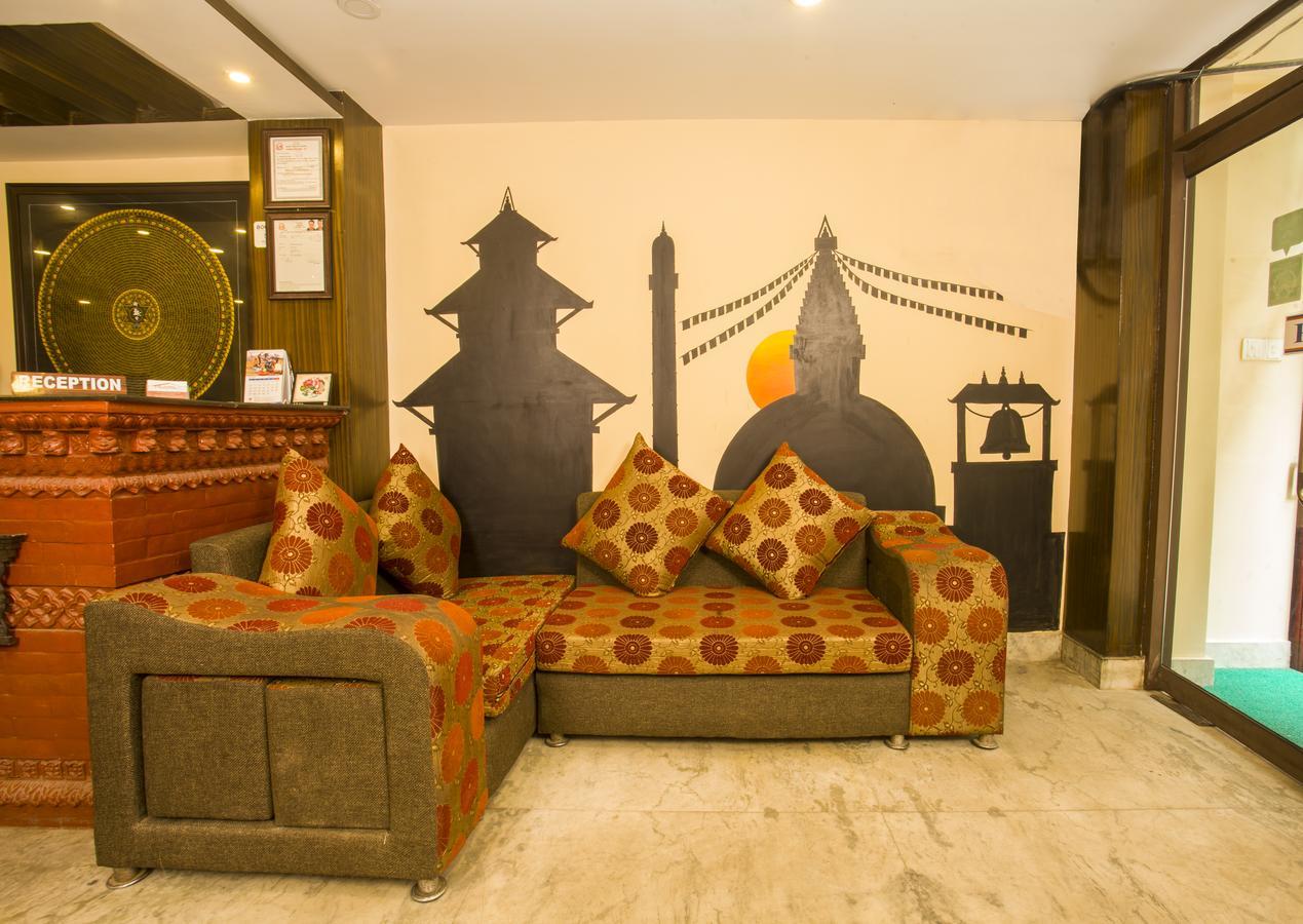 Kathmandu Mantra Home Exterior photo