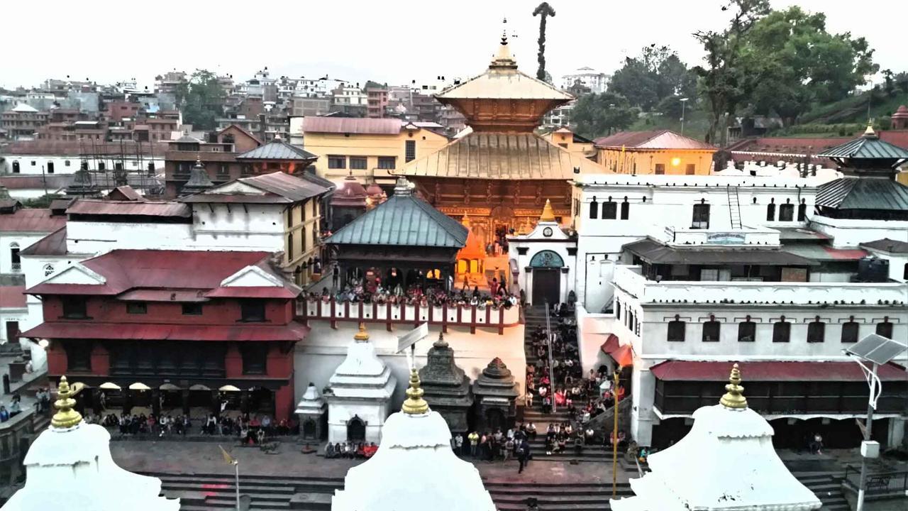 Kathmandu Mantra Home Exterior photo